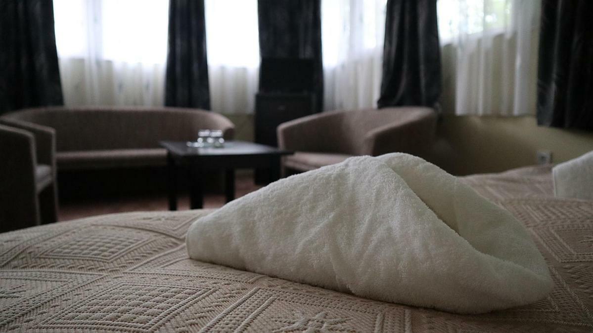 فندق Szlovak Panzio بيكيسكسابا المظهر الخارجي الصورة