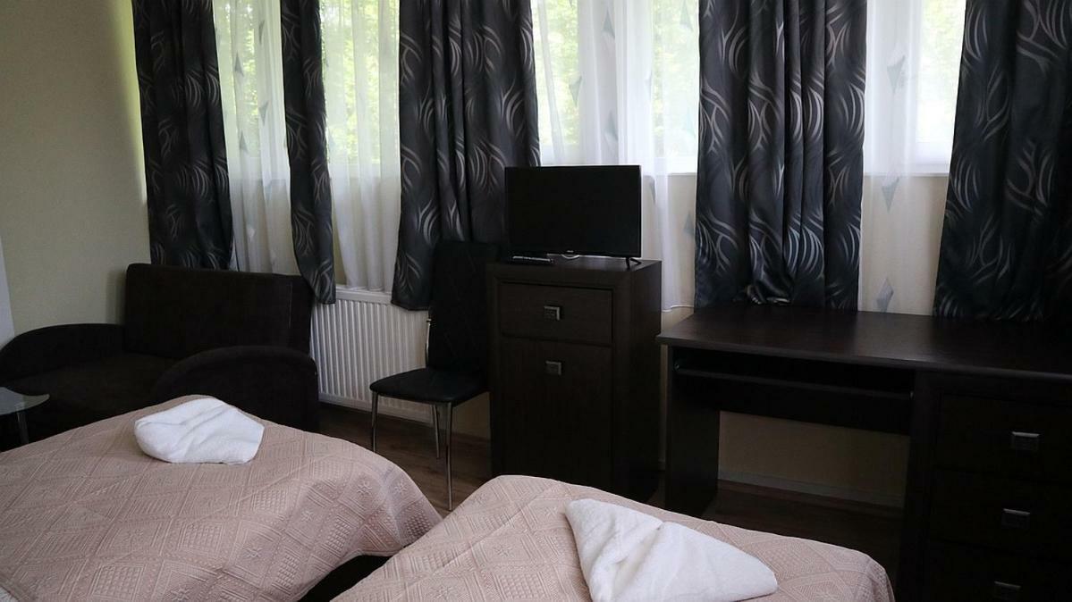 فندق Szlovak Panzio بيكيسكسابا المظهر الخارجي الصورة
